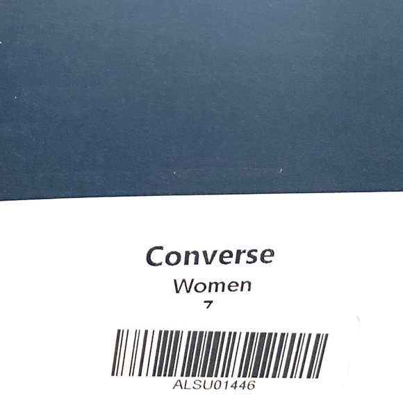 Converse Ctas Lift Platform Zebra Glitter Shoes Women Size Custom 570636C-WWZBYG - Picture 7 of 9